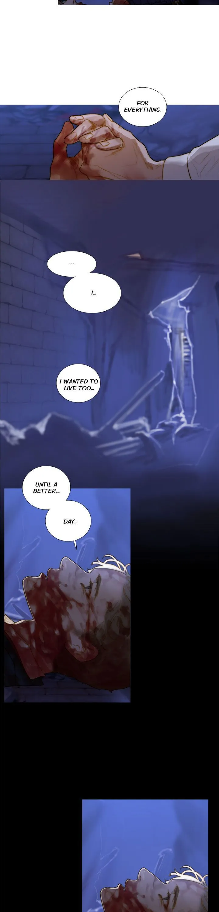 The Pale Horse Chapter 162 Online - página 29