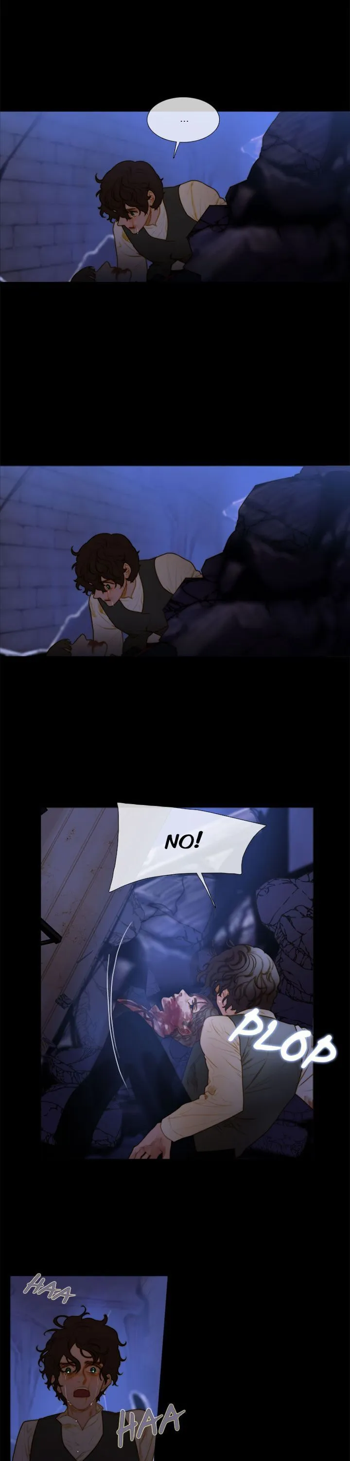 The Pale Horse Chapter 162 Online - página 31