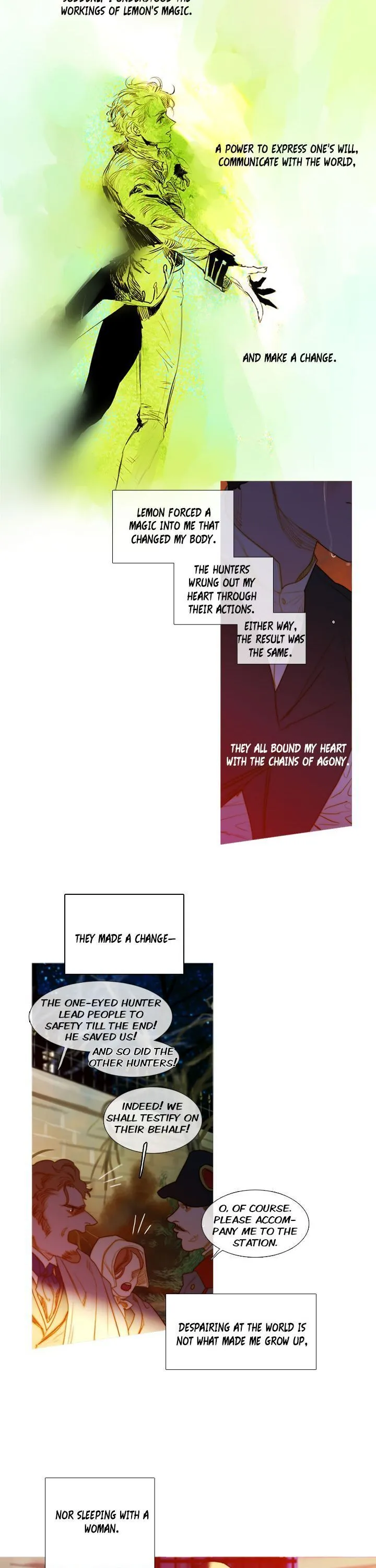 The Pale Horse Chapter 162 Online - página 47