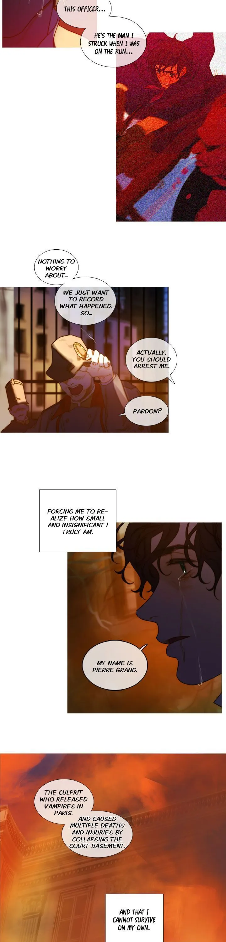 The Pale Horse Chapter 162 Online - página 51