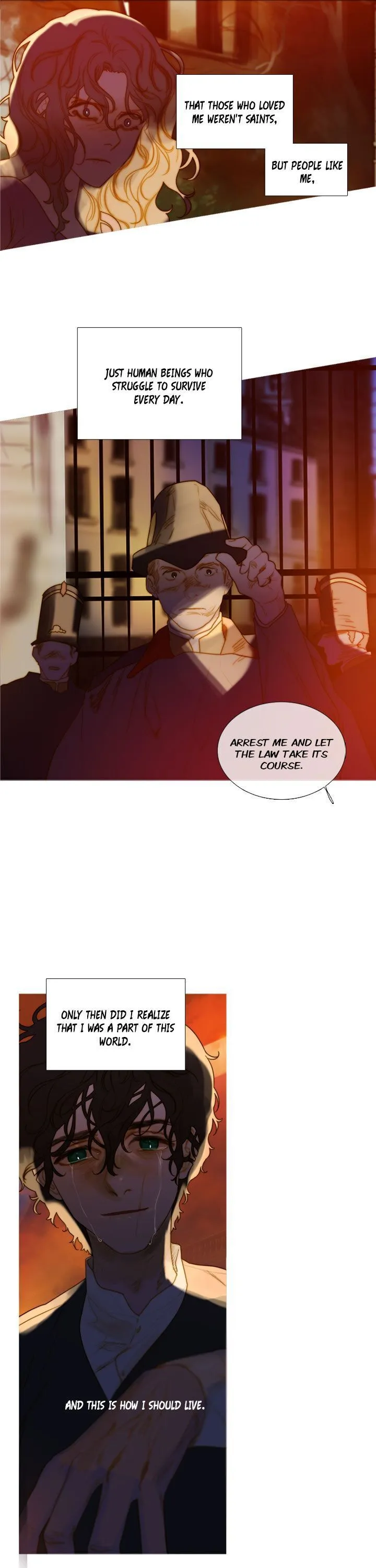 The Pale Horse Chapter 162 Online - página 53
