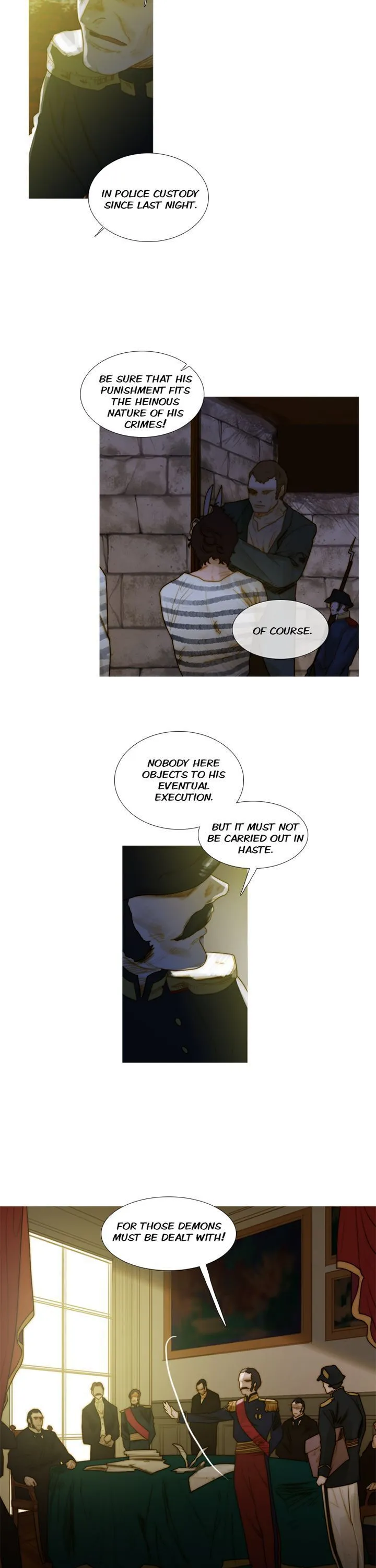 The Pale Horse Chapter 163 Online - página 3