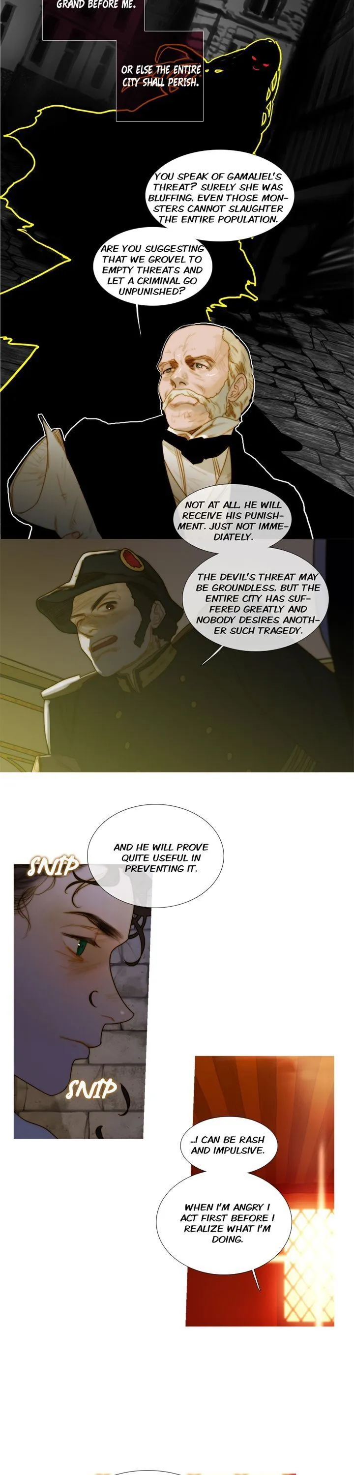 The Pale Horse Chapter 163 Online - página 5