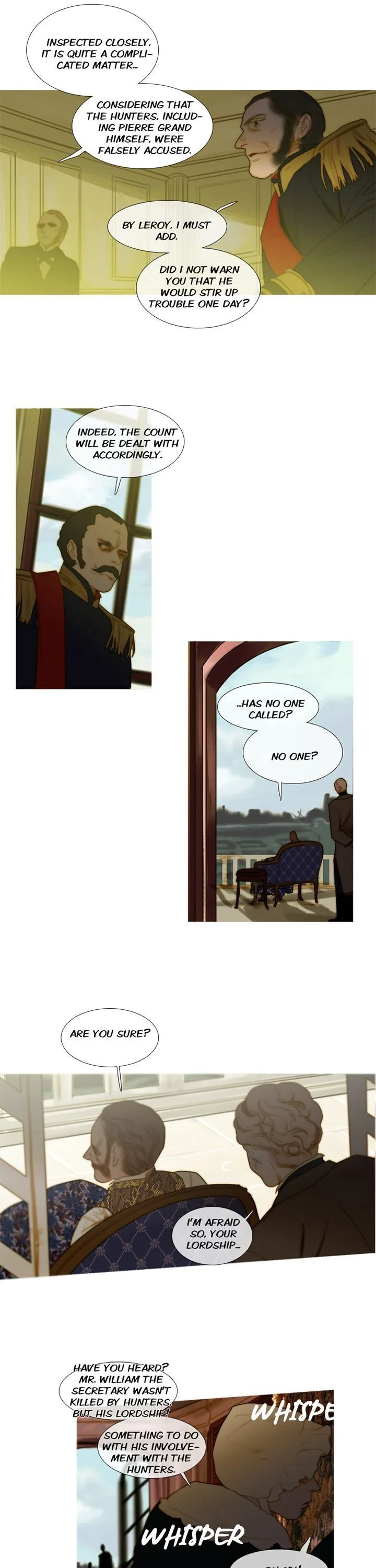 The Pale Horse Chapter 163 Online - página 7