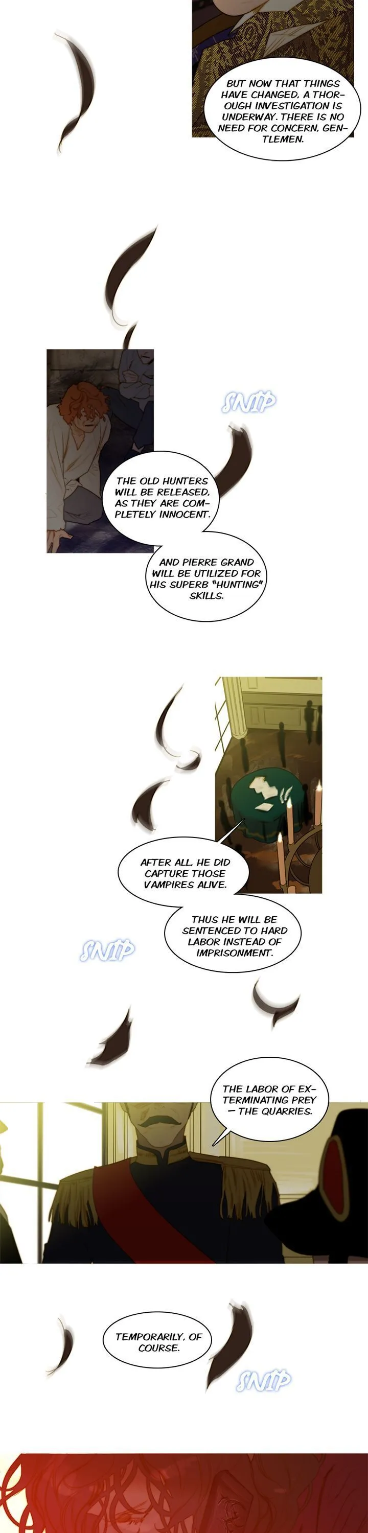 The Pale Horse Chapter 163 Online - página 9