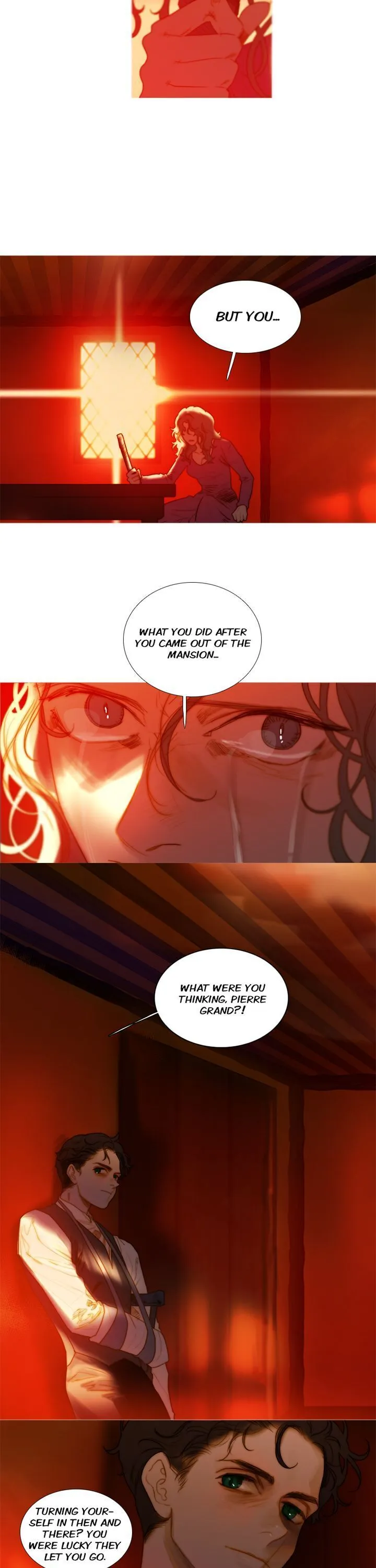 The Pale Horse Chapter 163 Online - página 11
