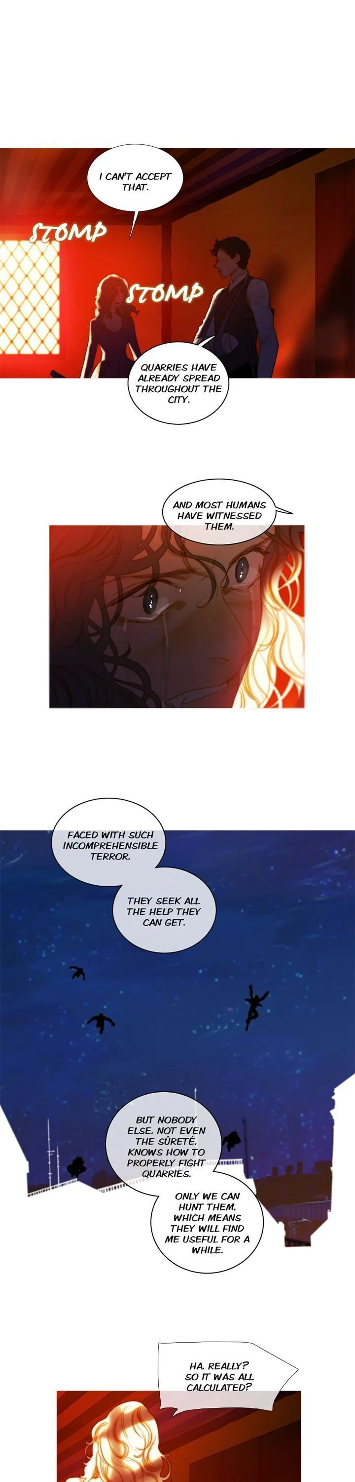 The Pale Horse Chapter 163 Online - página 13