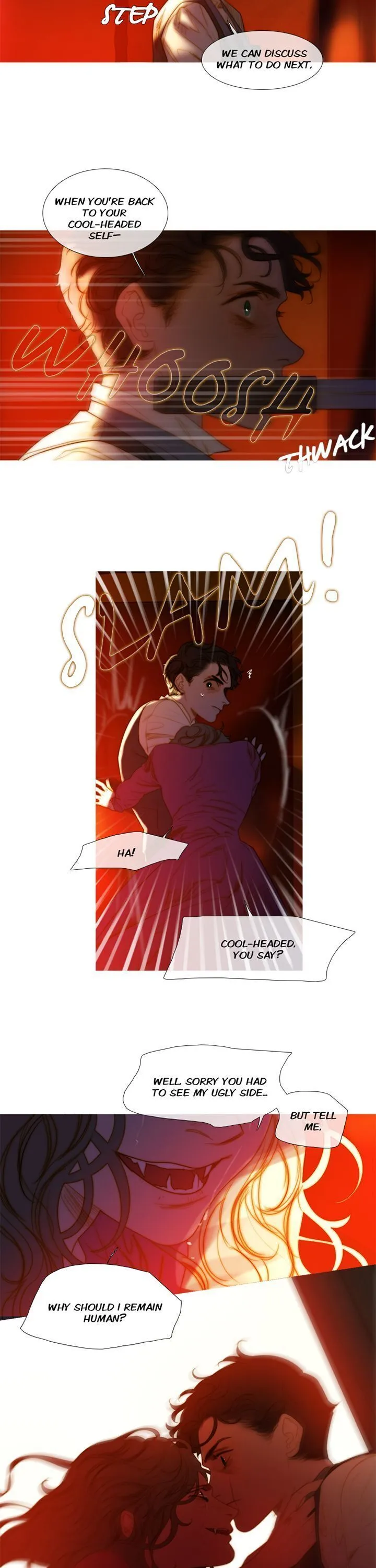 The Pale Horse Chapter 163 Online - página 15