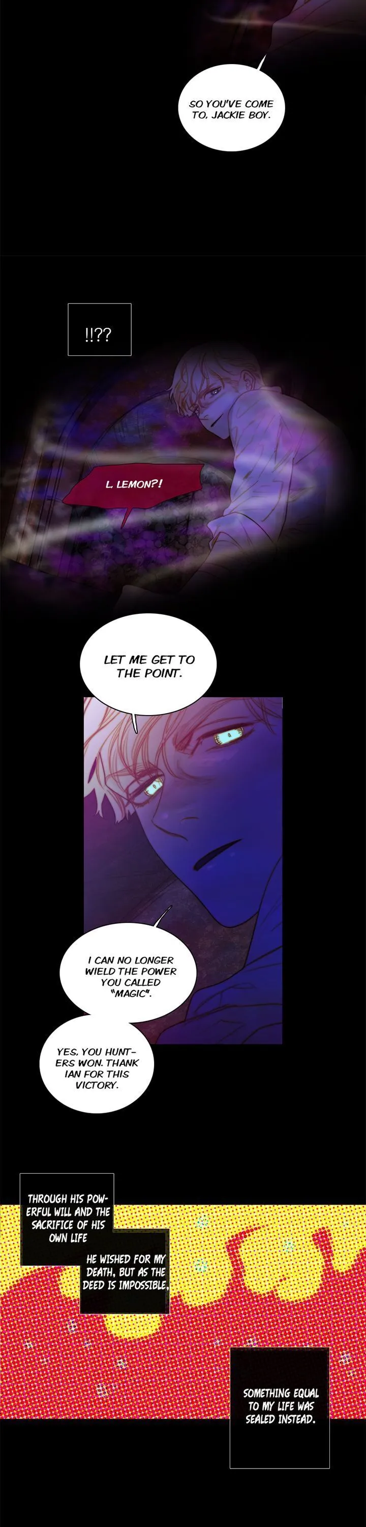The Pale Horse Chapter 163 Online - página 19