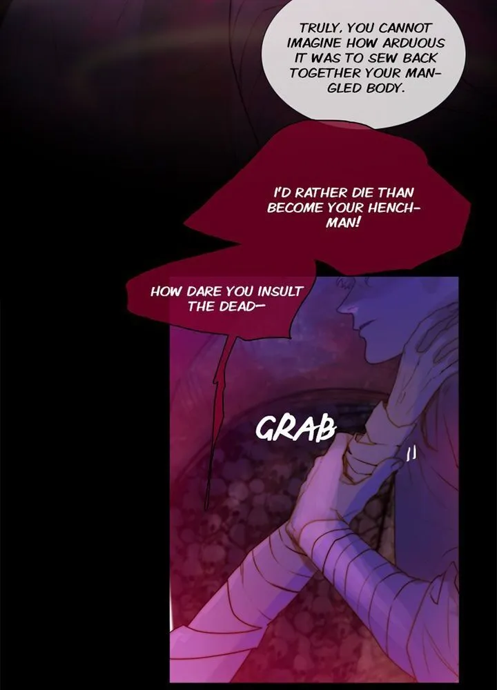 The Pale Horse Chapter 163 Online - página 22