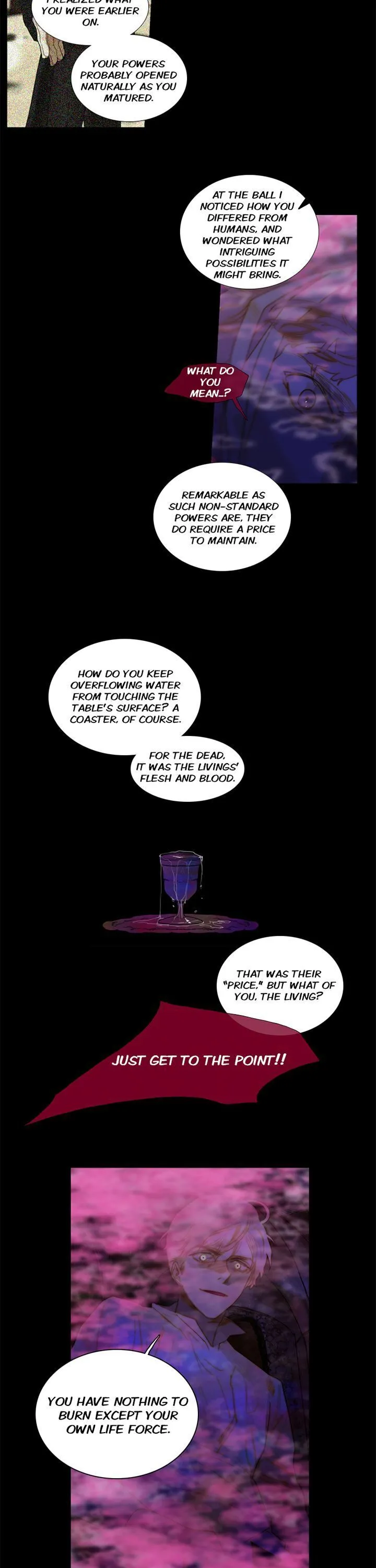 The Pale Horse Chapter 163 Online - página 25