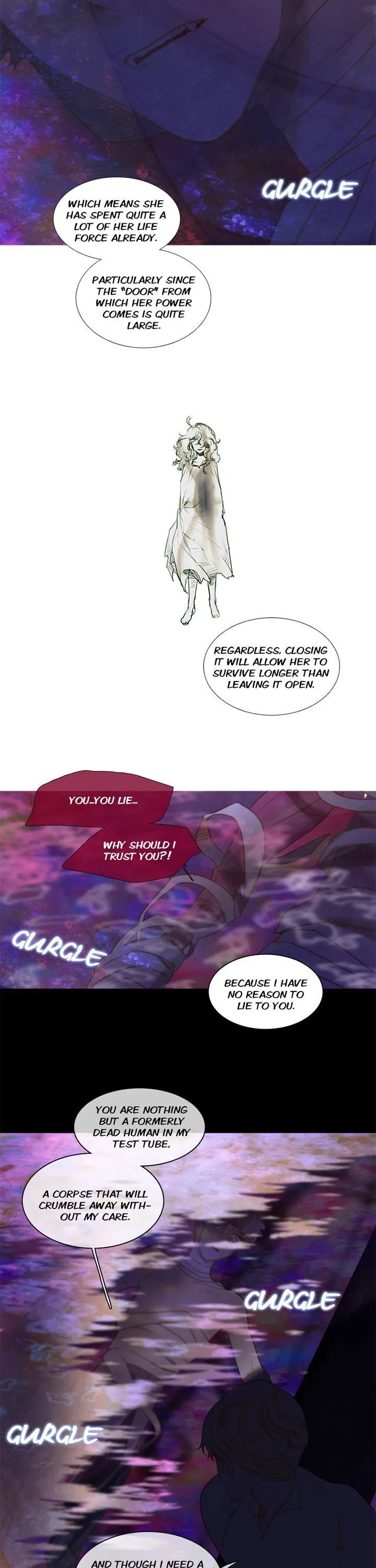 The Pale Horse Chapter 163 Online - página 27