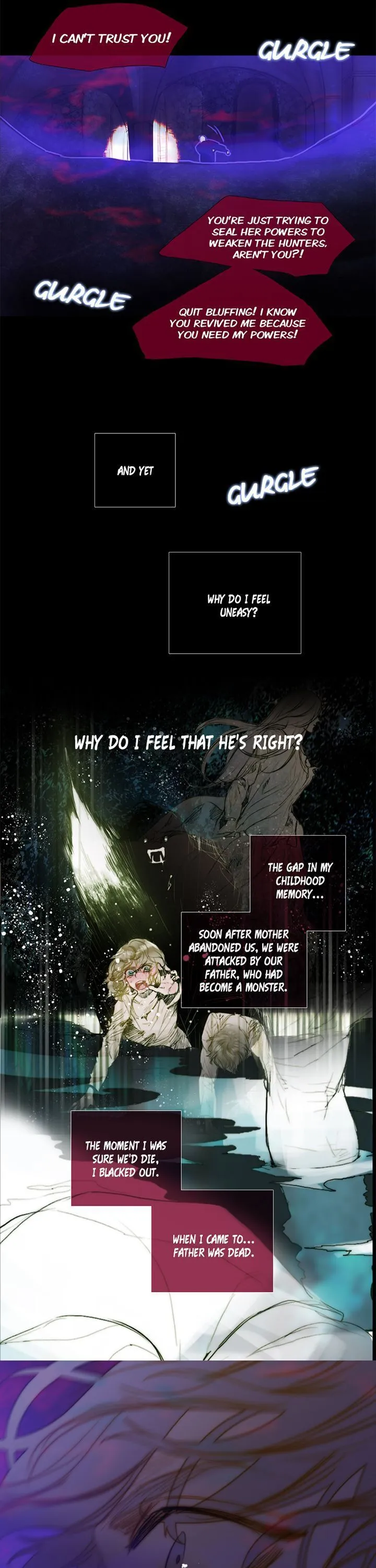 The Pale Horse Chapter 163 Online - página 29