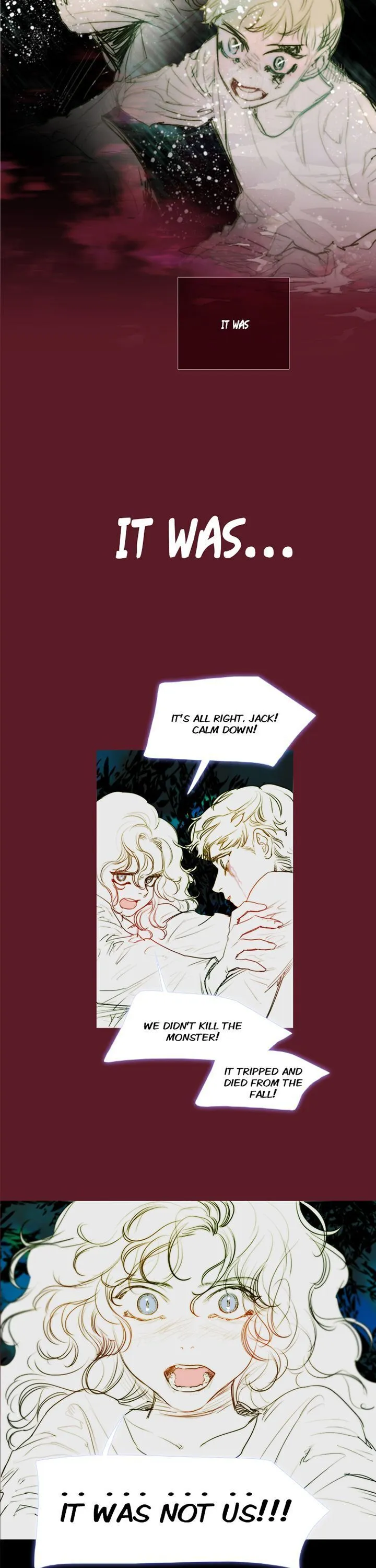 The Pale Horse Chapter 163 Online - página 31
