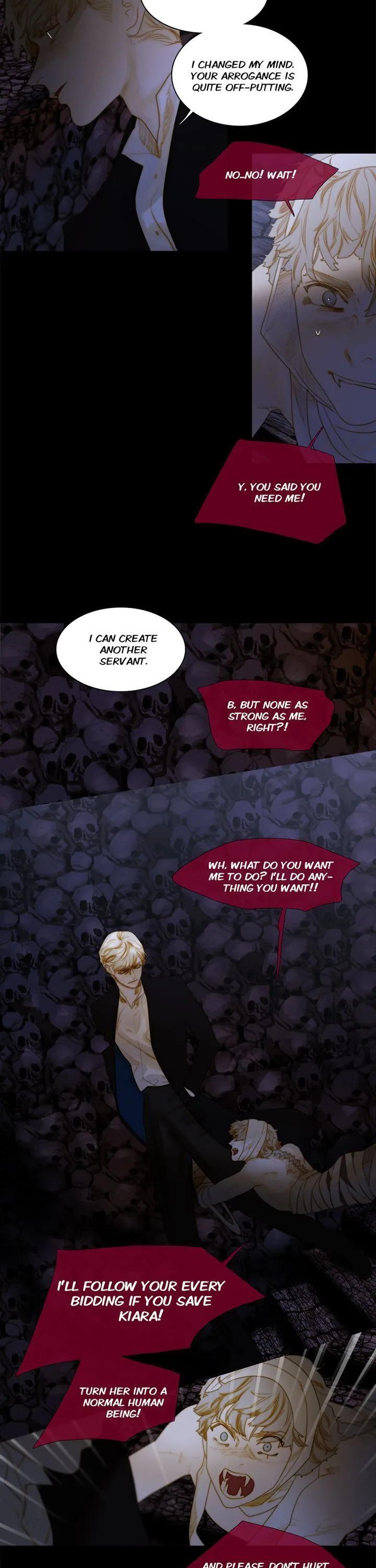 The Pale Horse Chapter 163 Online - página 35