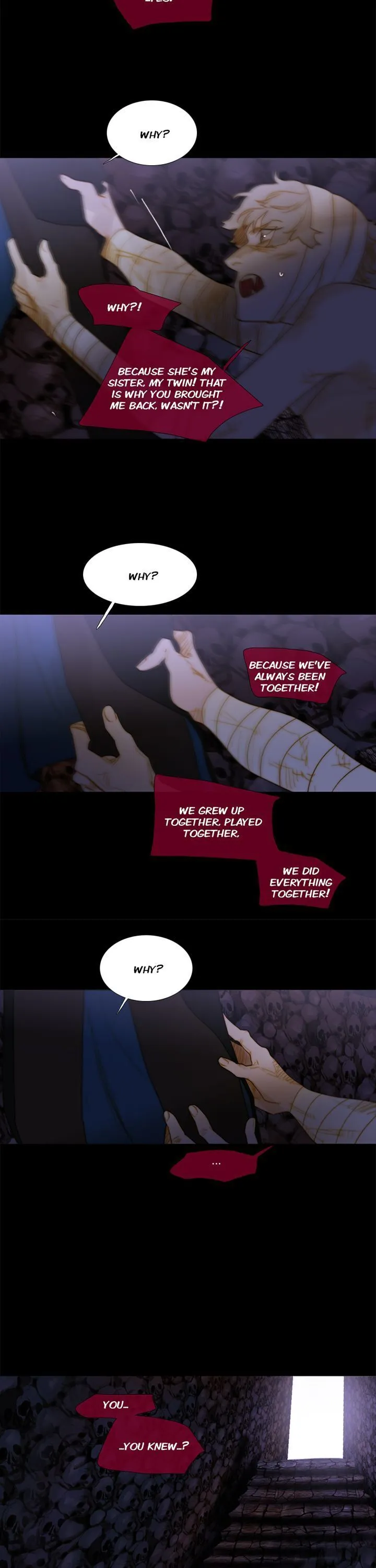 The Pale Horse Chapter 163 Online - página 37