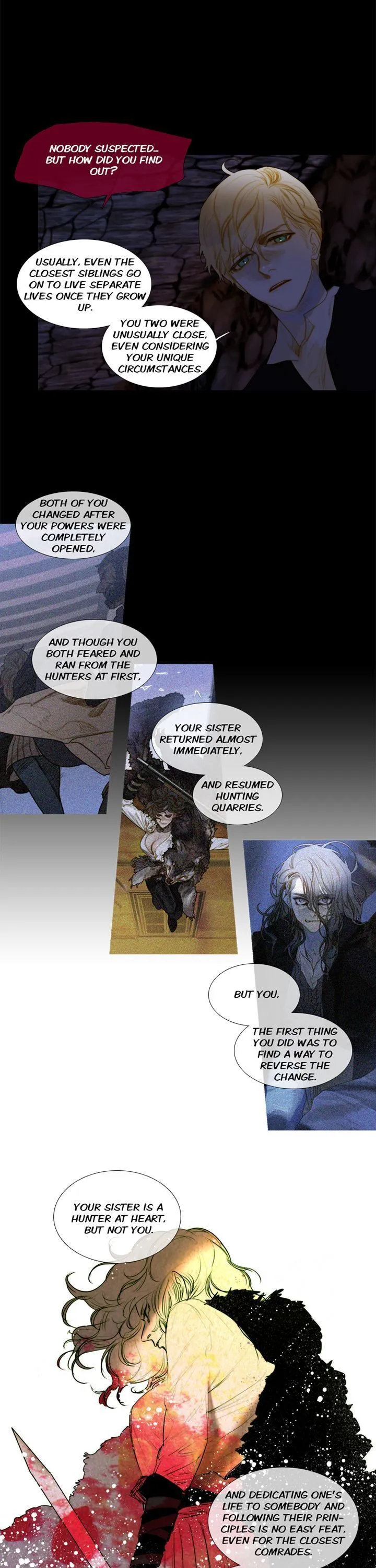 The Pale Horse Chapter 163 Online - página 39