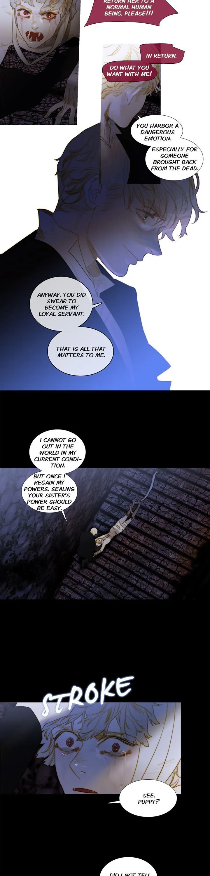 The Pale Horse Chapter 163 Online - página 41