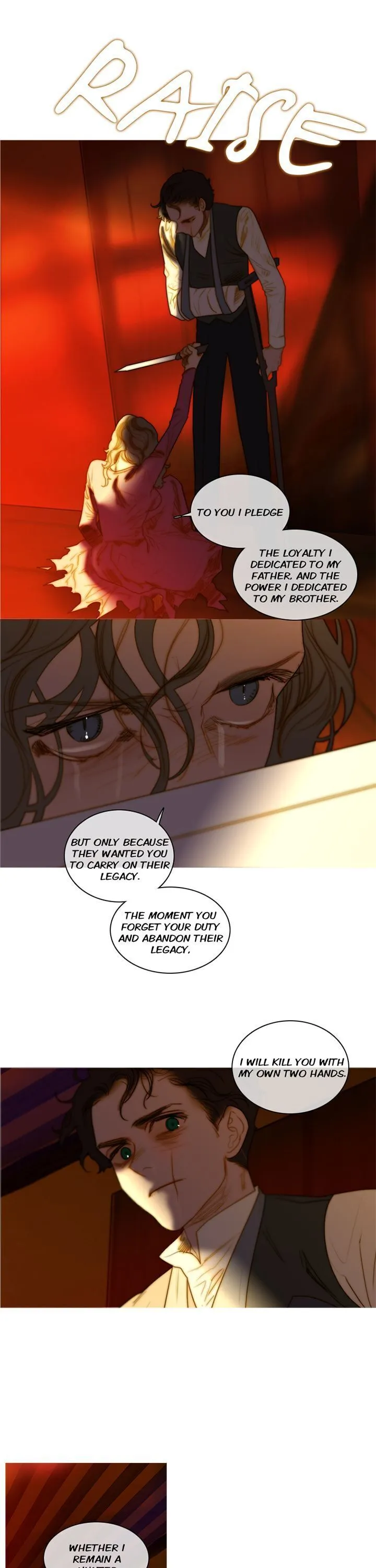 The Pale Horse Chapter 163 Online - página 45