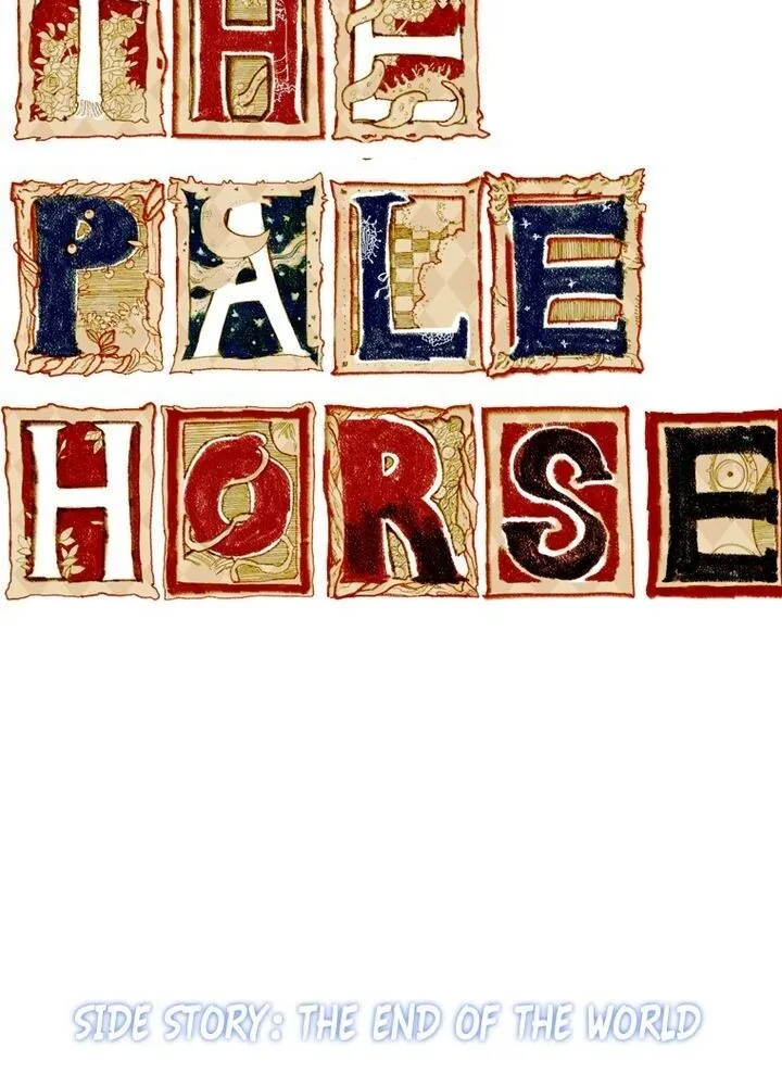 The Pale Horse Chapter 163.5 Online - página 2