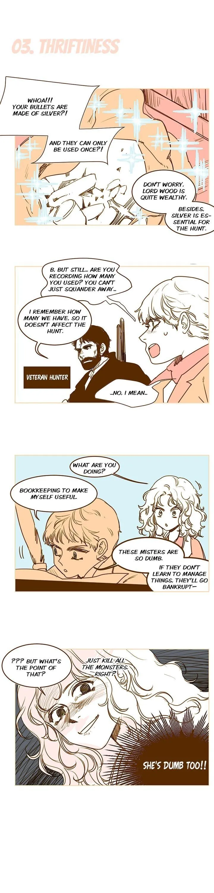 The Pale Horse Chapter 163.5 Online - página 5