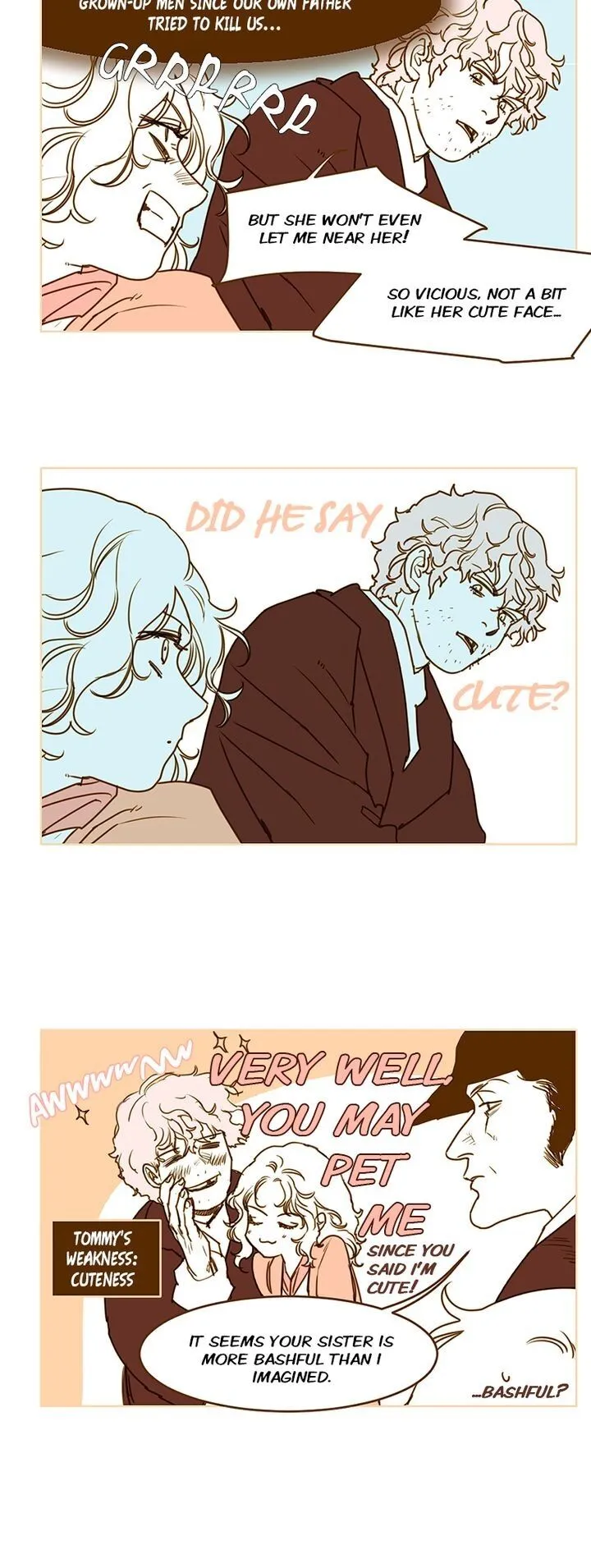 The Pale Horse Chapter 163.5 Online - página 7