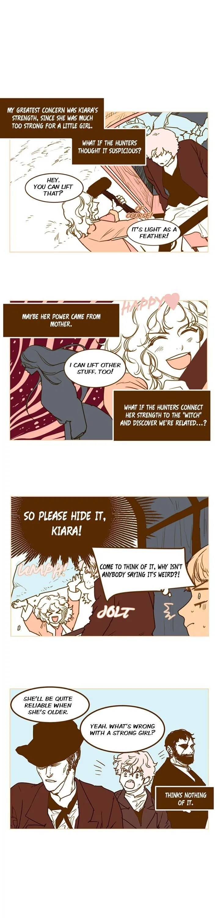 The Pale Horse Chapter 163.5 Online - página 8