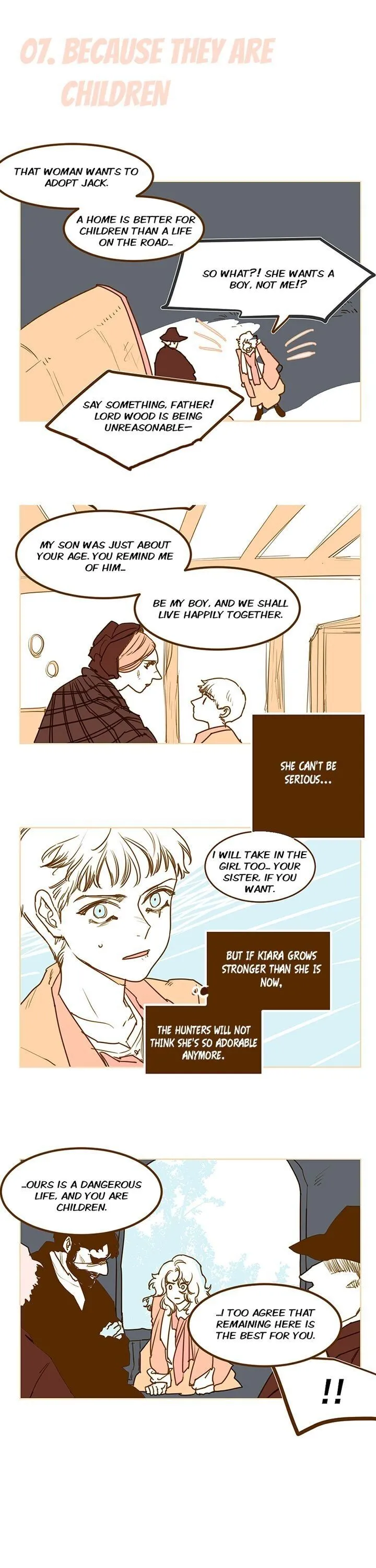 The Pale Horse Chapter 163.5 Online - página 11