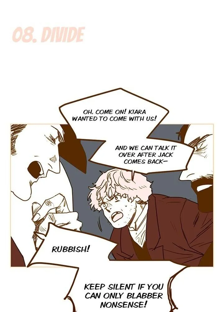 The Pale Horse Chapter 163.5 Online - página 12