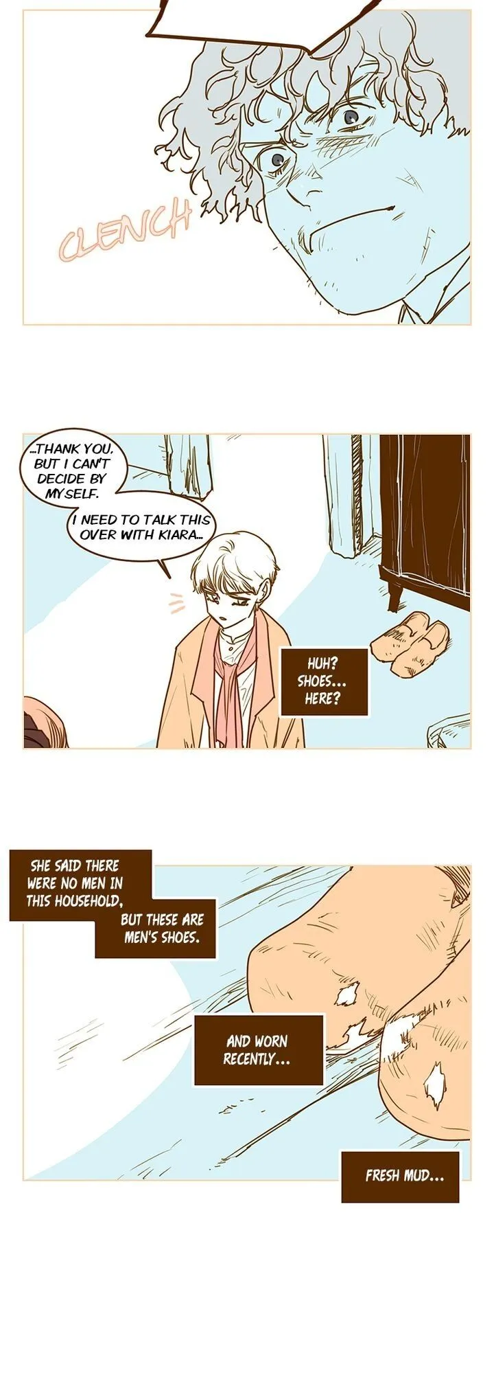 The Pale Horse Chapter 163.5 Online - página 13