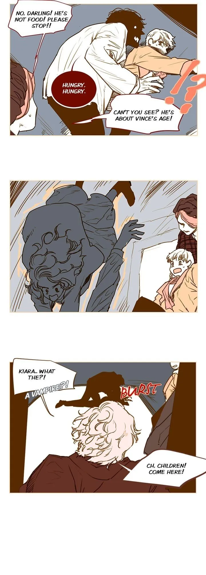 The Pale Horse Chapter 163.5 Online - página 16