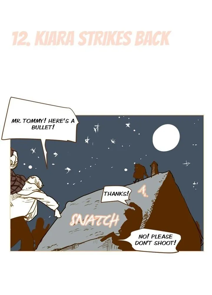 The Pale Horse Chapter 163.5 Online - página 18