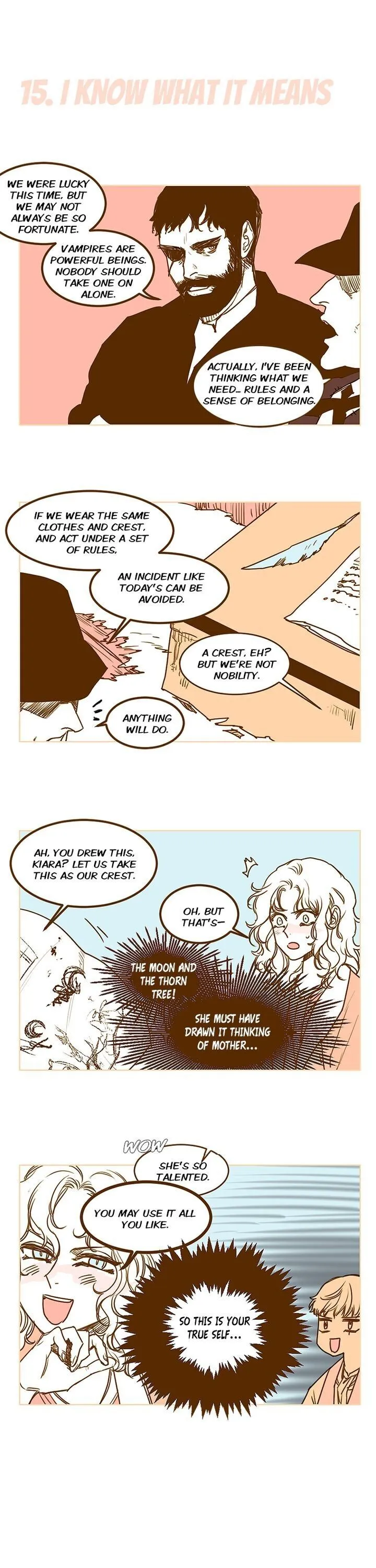 The Pale Horse Chapter 163.5 Online - página 23