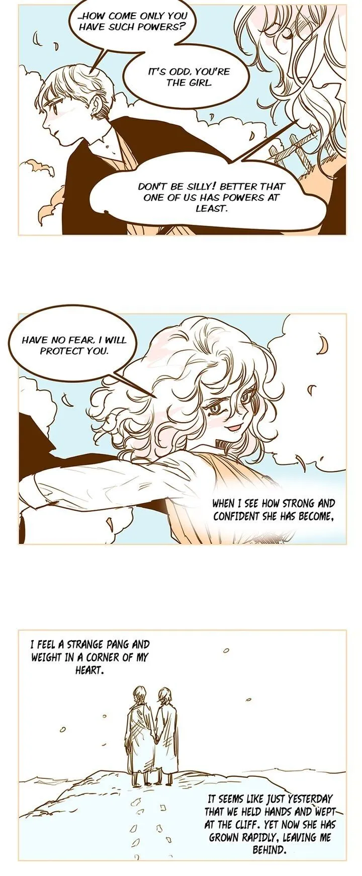 The Pale Horse Chapter 163.5 Online - página 25