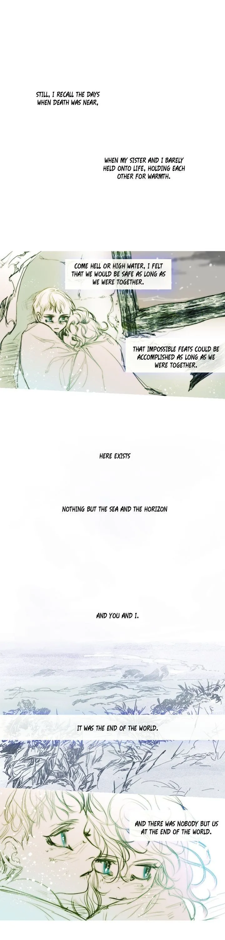 The Pale Horse Chapter 163.5 Online - página 26