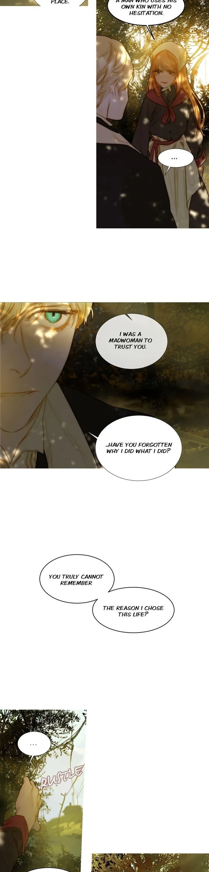 The Pale Horse Chapter 165 Online - página 3