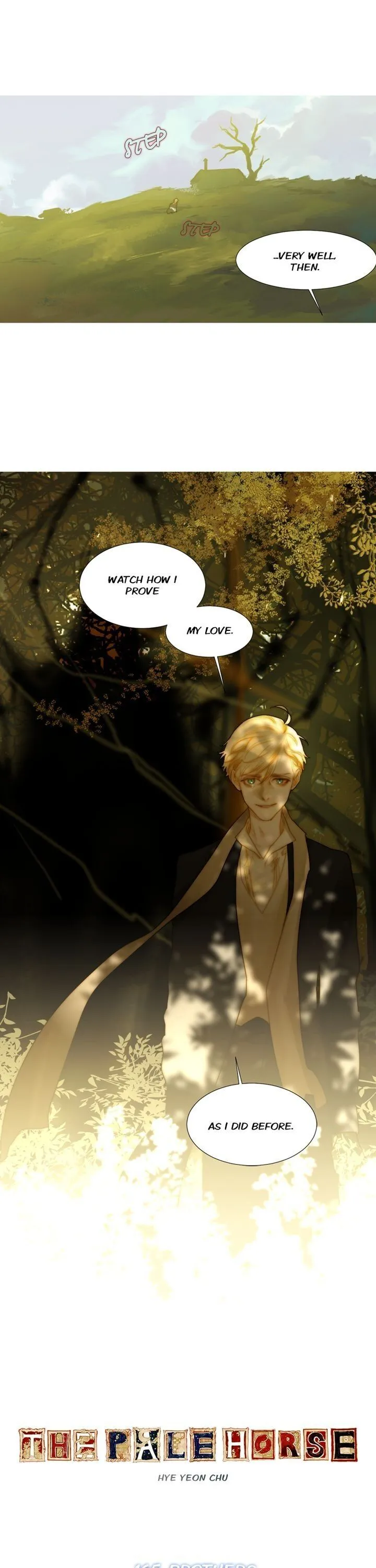The Pale Horse Chapter 165 Online - página 5