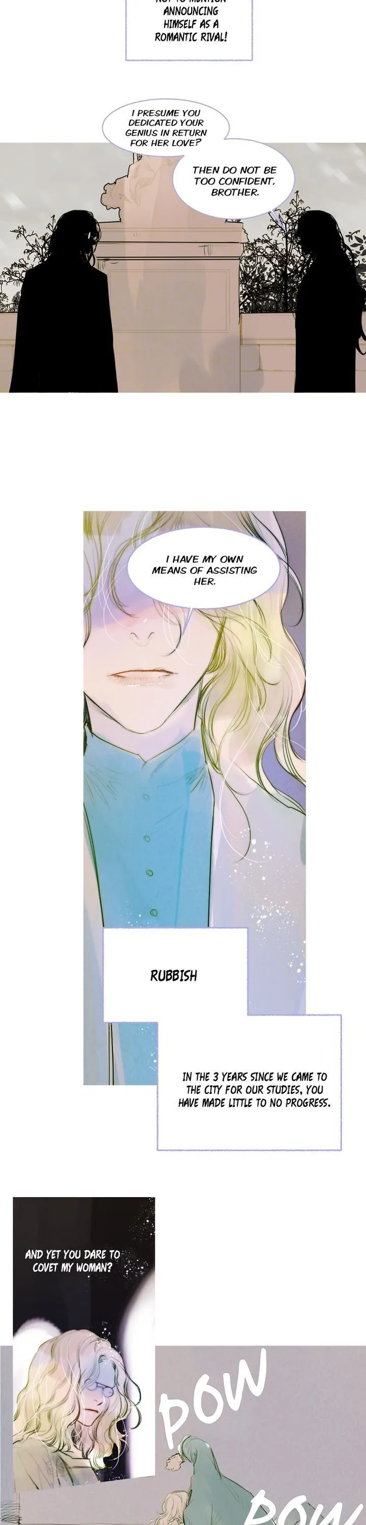The Pale Horse Chapter 165 Online - página 7