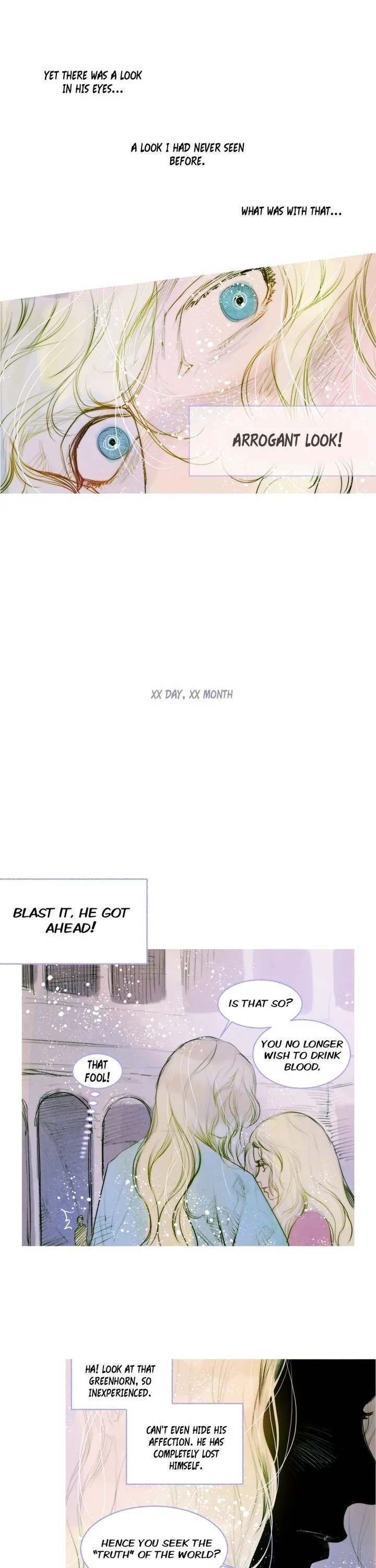The Pale Horse Chapter 165 Online - página 9