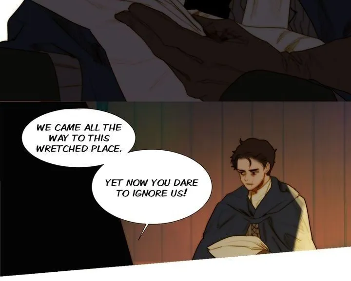 The Pale Horse Chapter 165 Online - página 12