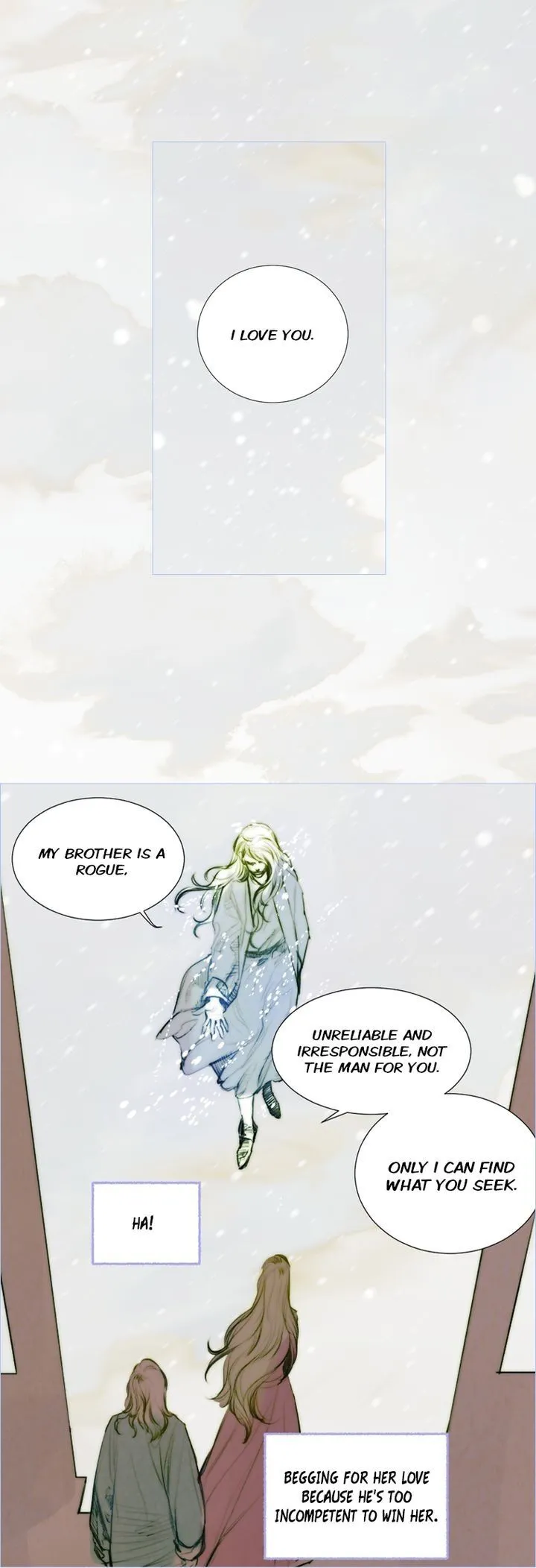 The Pale Horse Chapter 165 Online - página 17
