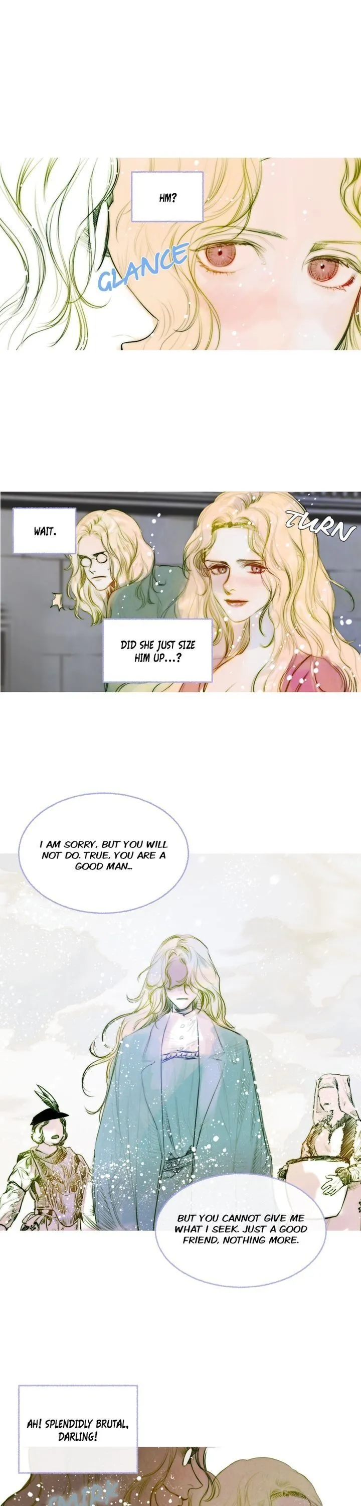 The Pale Horse Chapter 165 Online - página 18