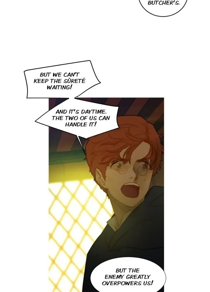 The Pale Horse Chapter 165 Online - página 34