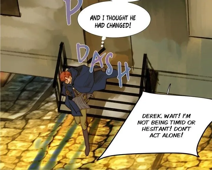 The Pale Horse Chapter 165 Online - página 36