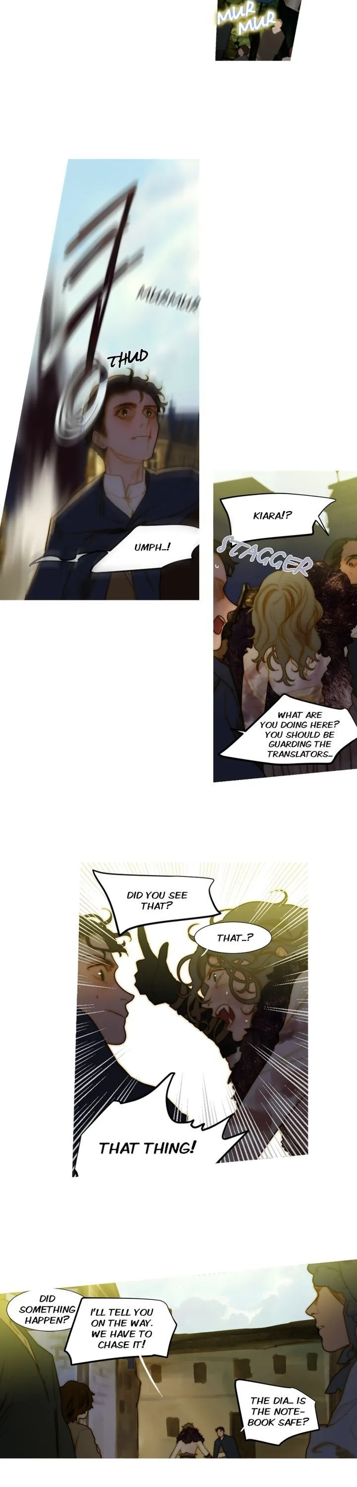 The Pale Horse Chapter 165 Online - página 39