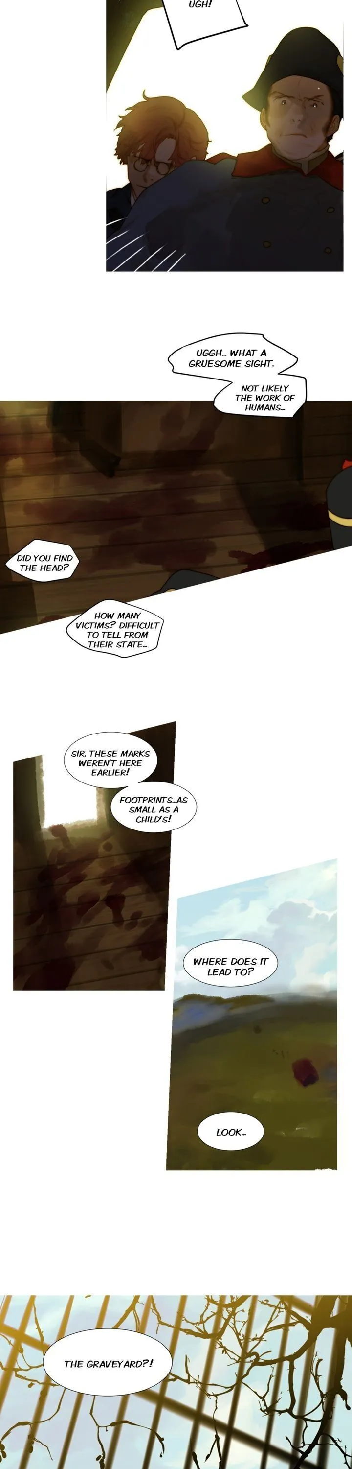 The Pale Horse Chapter 165 Online - página 42