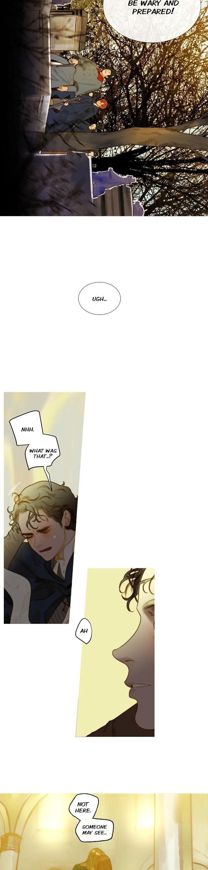 The Pale Horse Chapter 165 Online - página 46