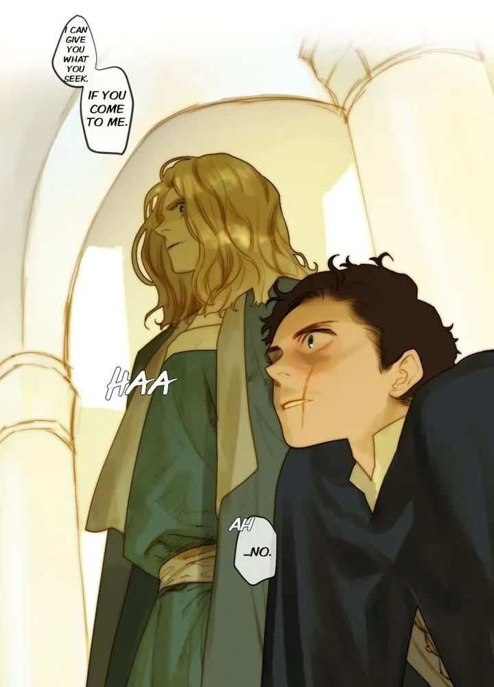 The Pale Horse Chapter 165 Online - página 49