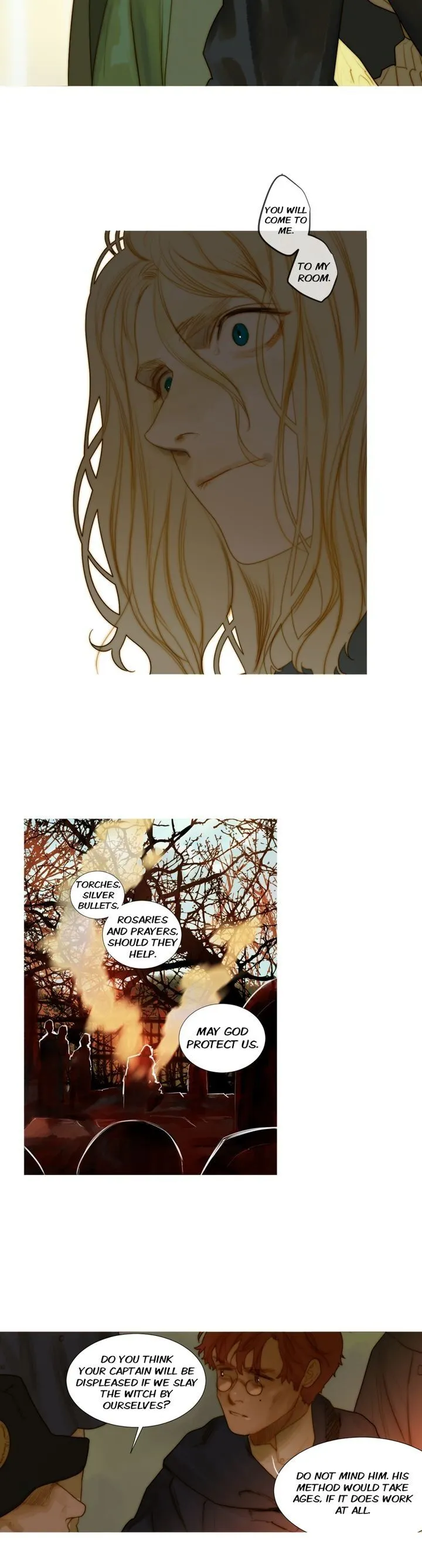 The Pale Horse Chapter 165 Online - página 50
