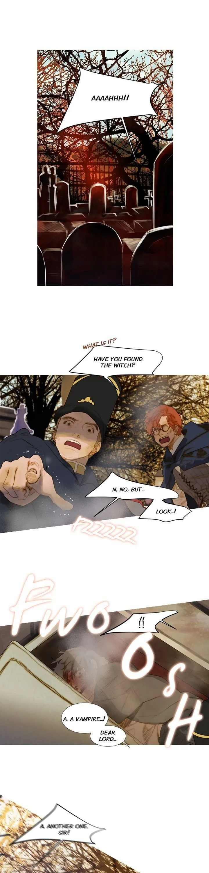 The Pale Horse Chapter 166 Online - página 1